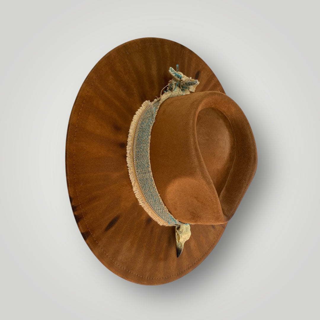 Fedora Hut “Crow” Wild at Noon