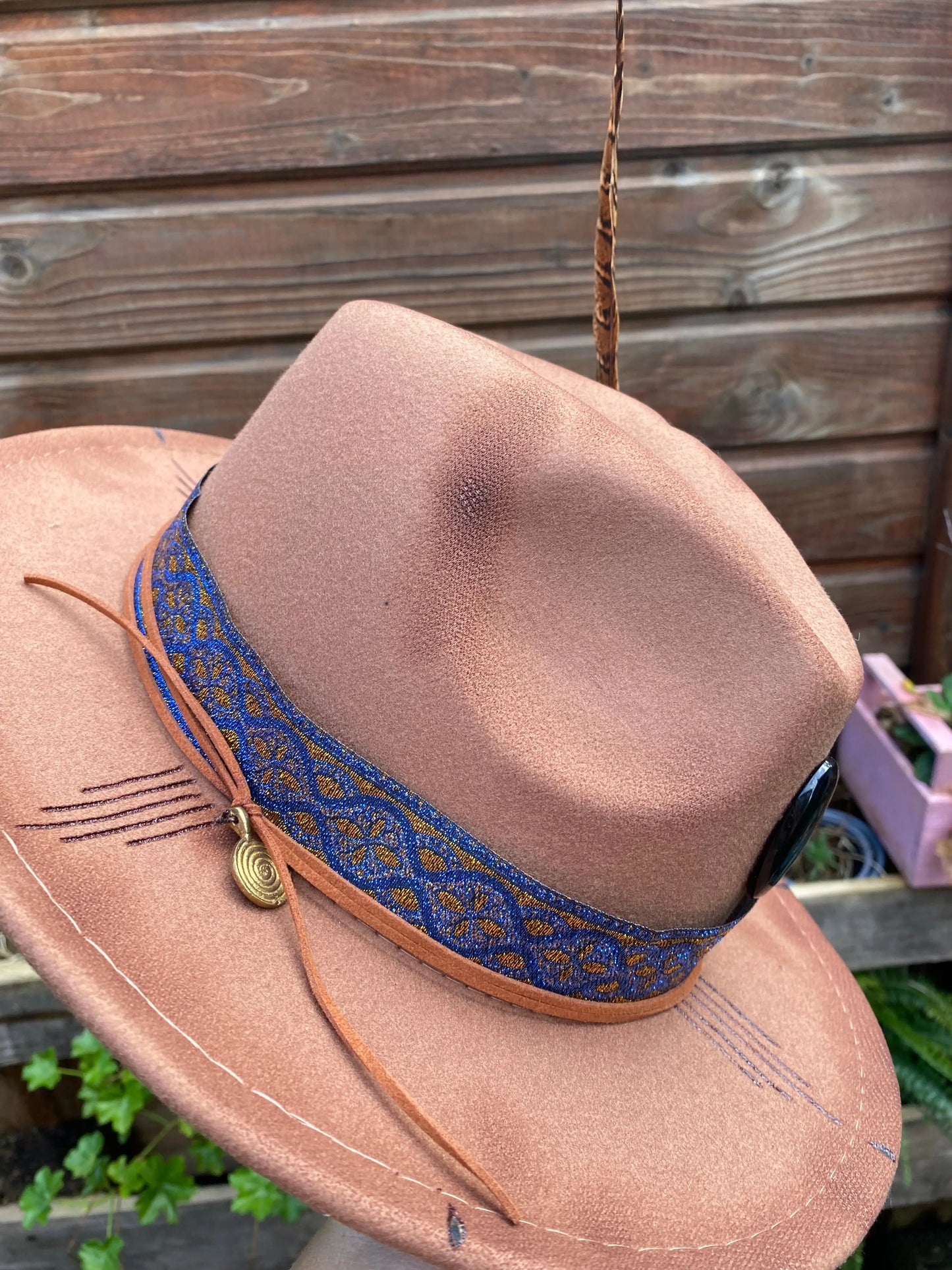 Fedora Hut Intuition Wild at Noon