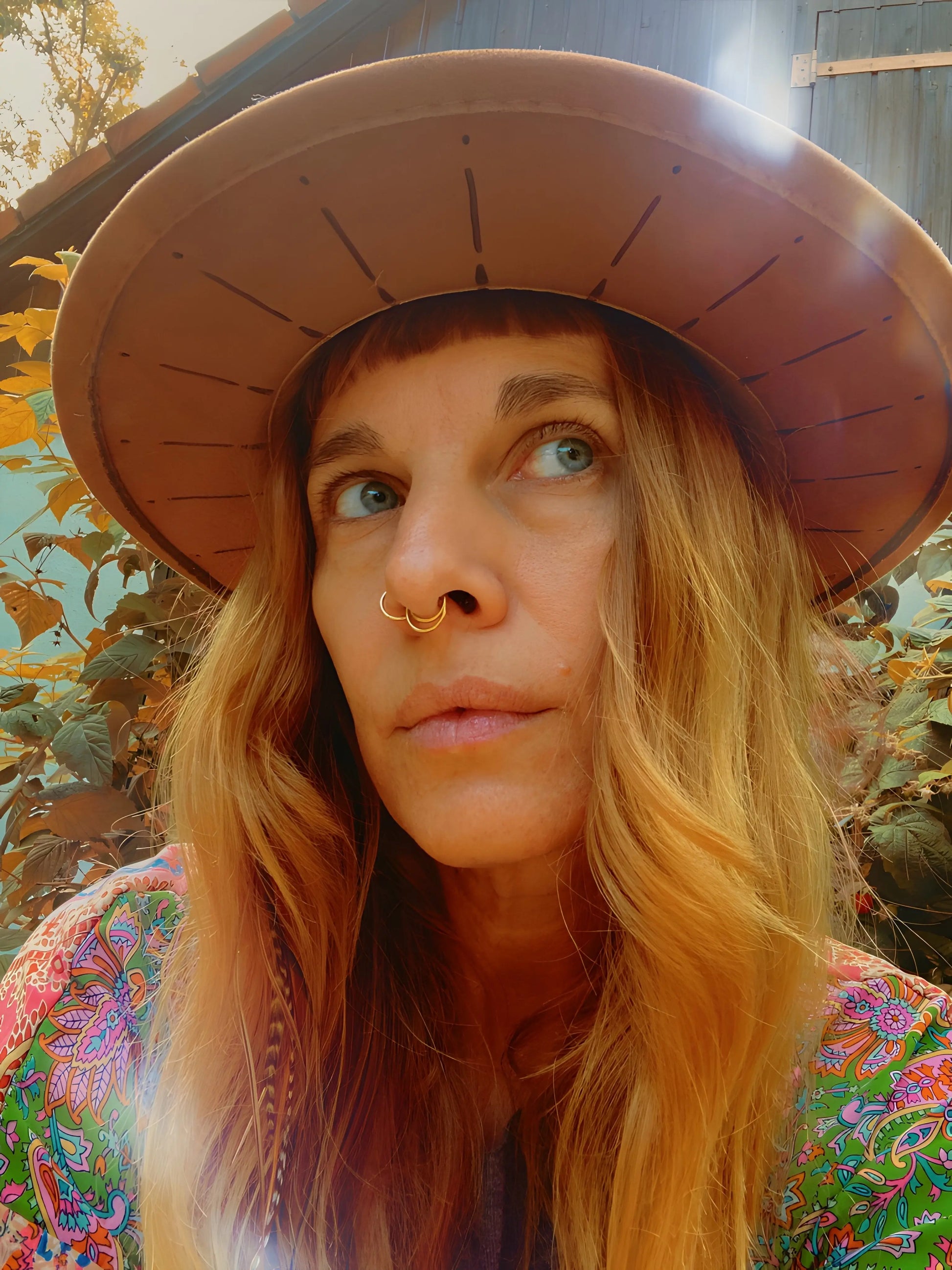 Fedora Hut Intuition Wild at Noon