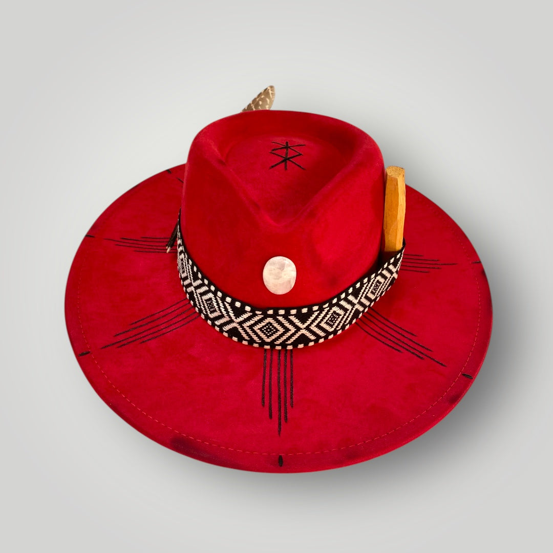 Fedora Hut Moonstone Wild at Noon