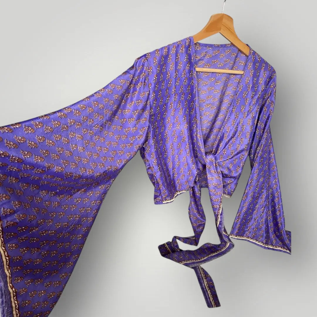 Bellsleeve´s für den perfekten Hippie Look Wild at Noon