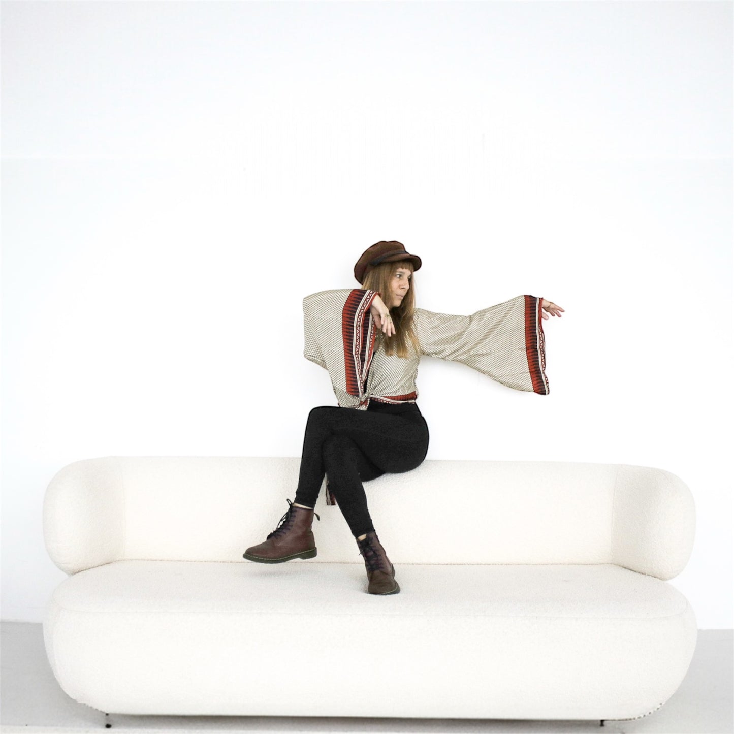 Bellsleeve Wild at Noon