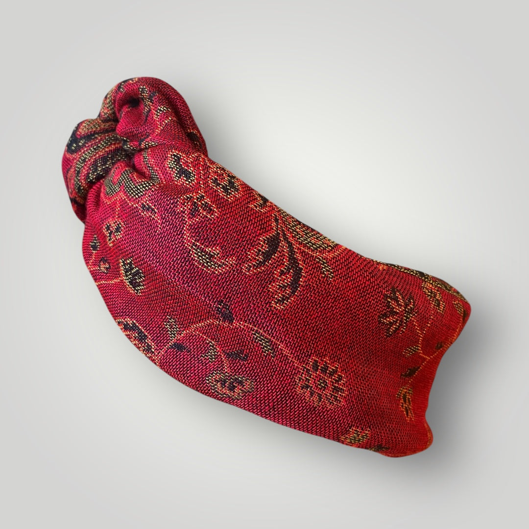 Noon Draht Haarband Paisley Mein Shop