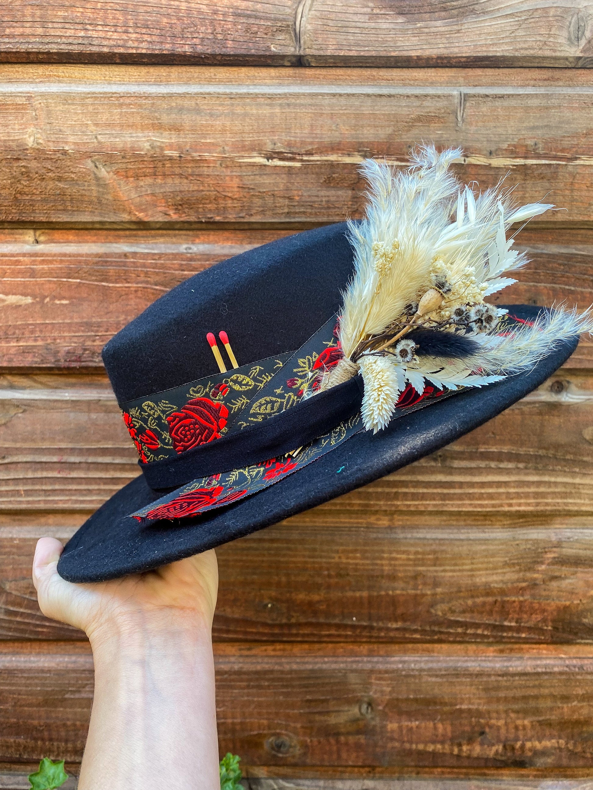 Hut Dylan Edition Wild at Noon