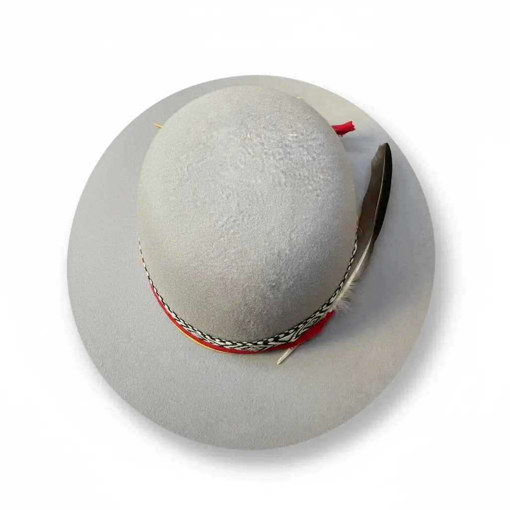 Fedora Hüte im Bowler Stil