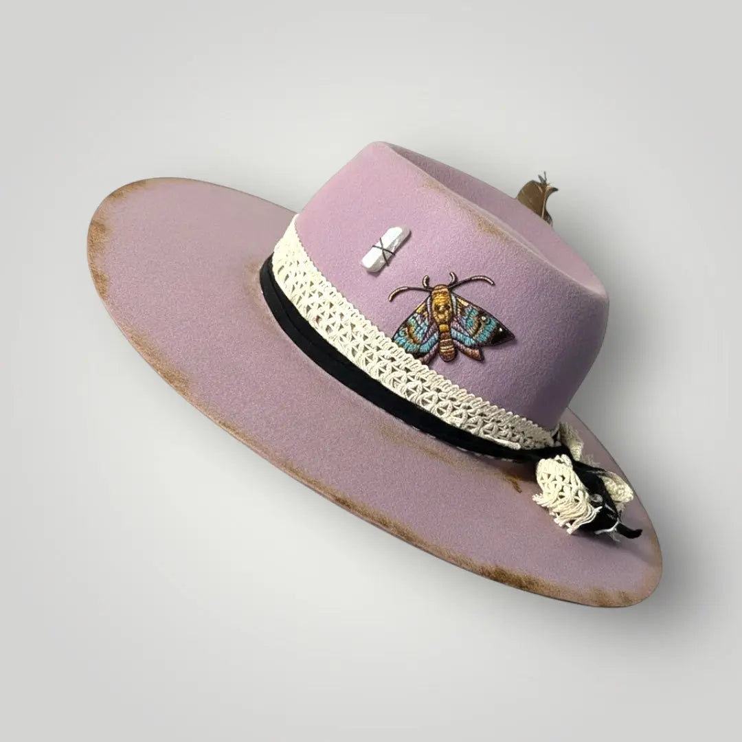 Fedora Violet Wild at Noon