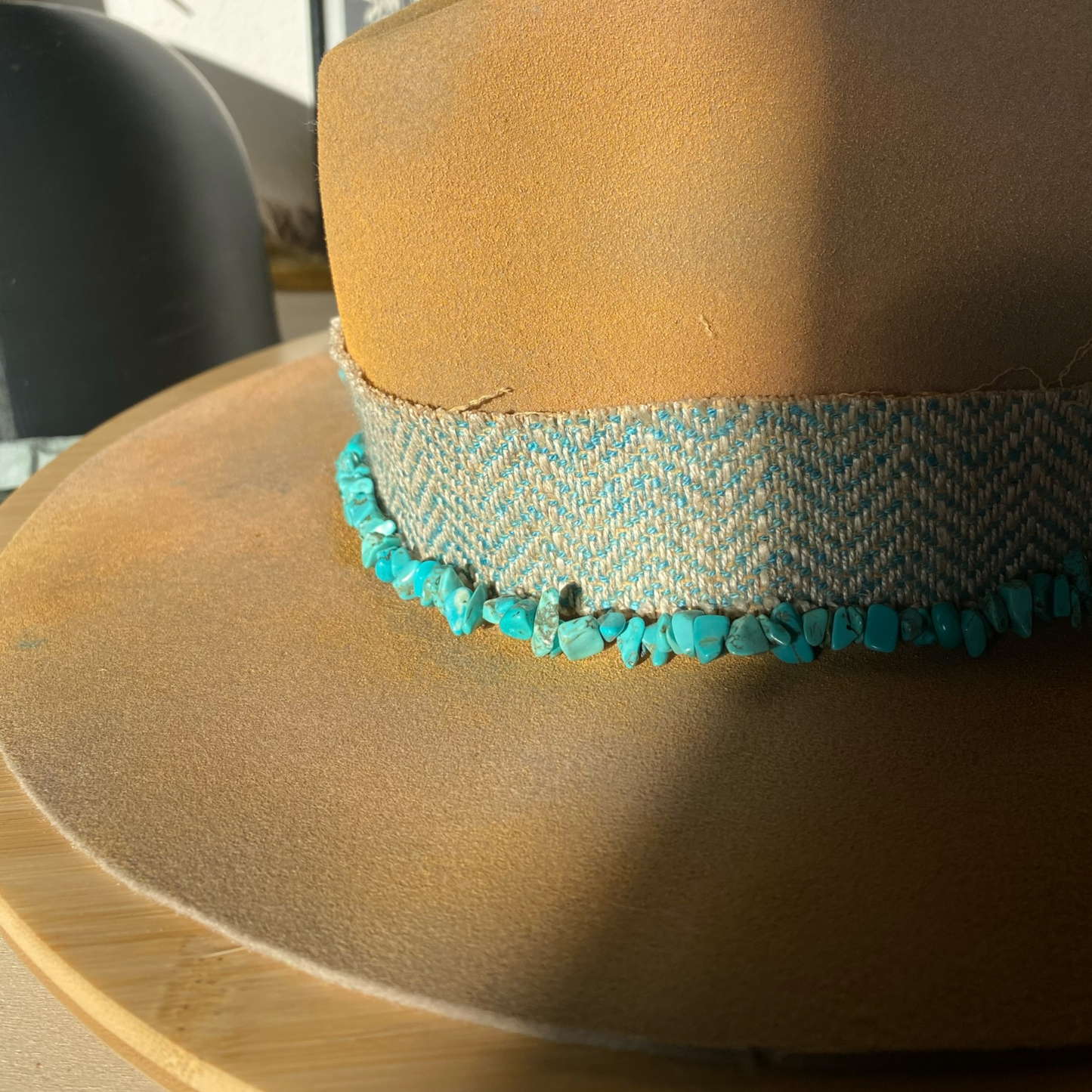 Desert Sand Filzhut