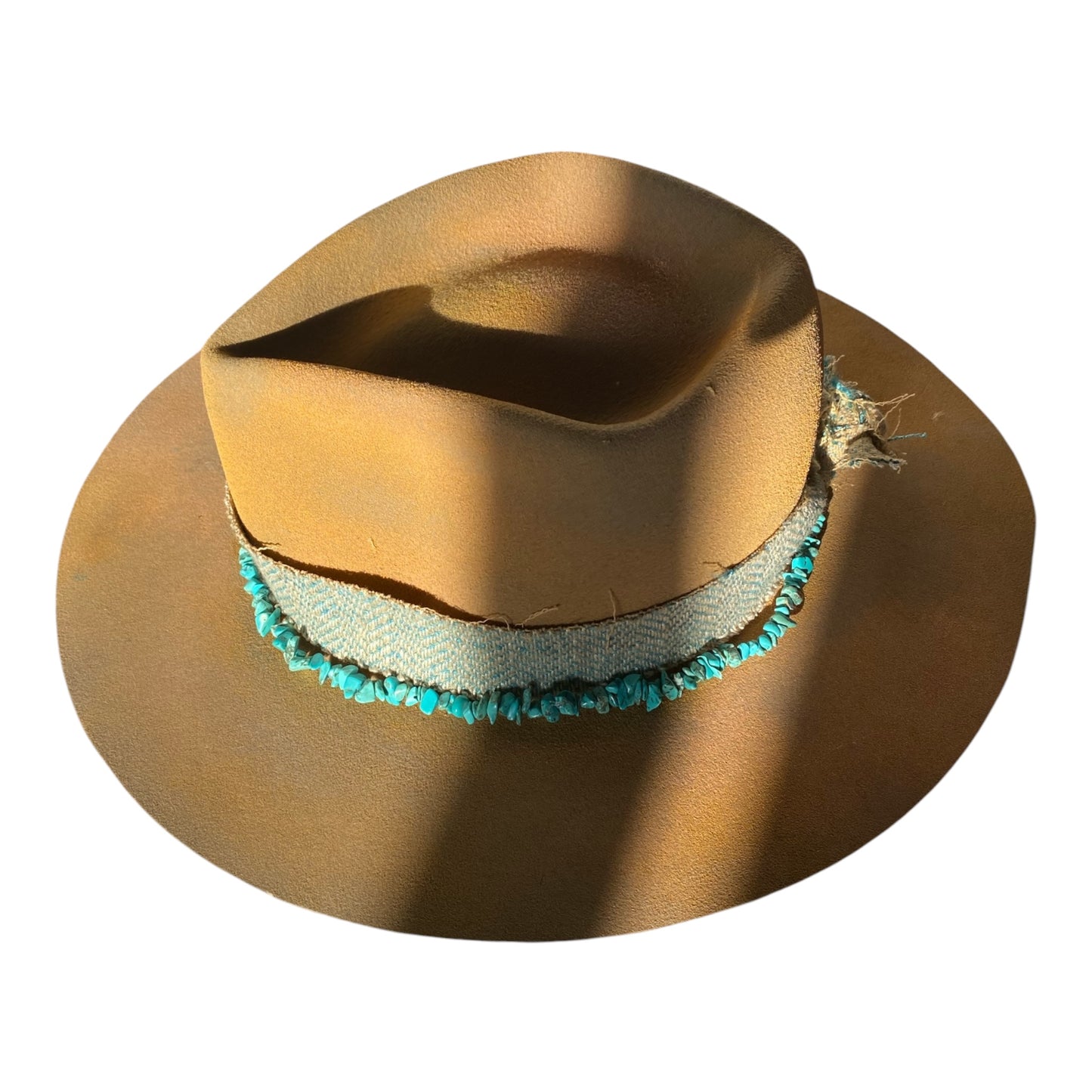 Desert Sand Filzhut