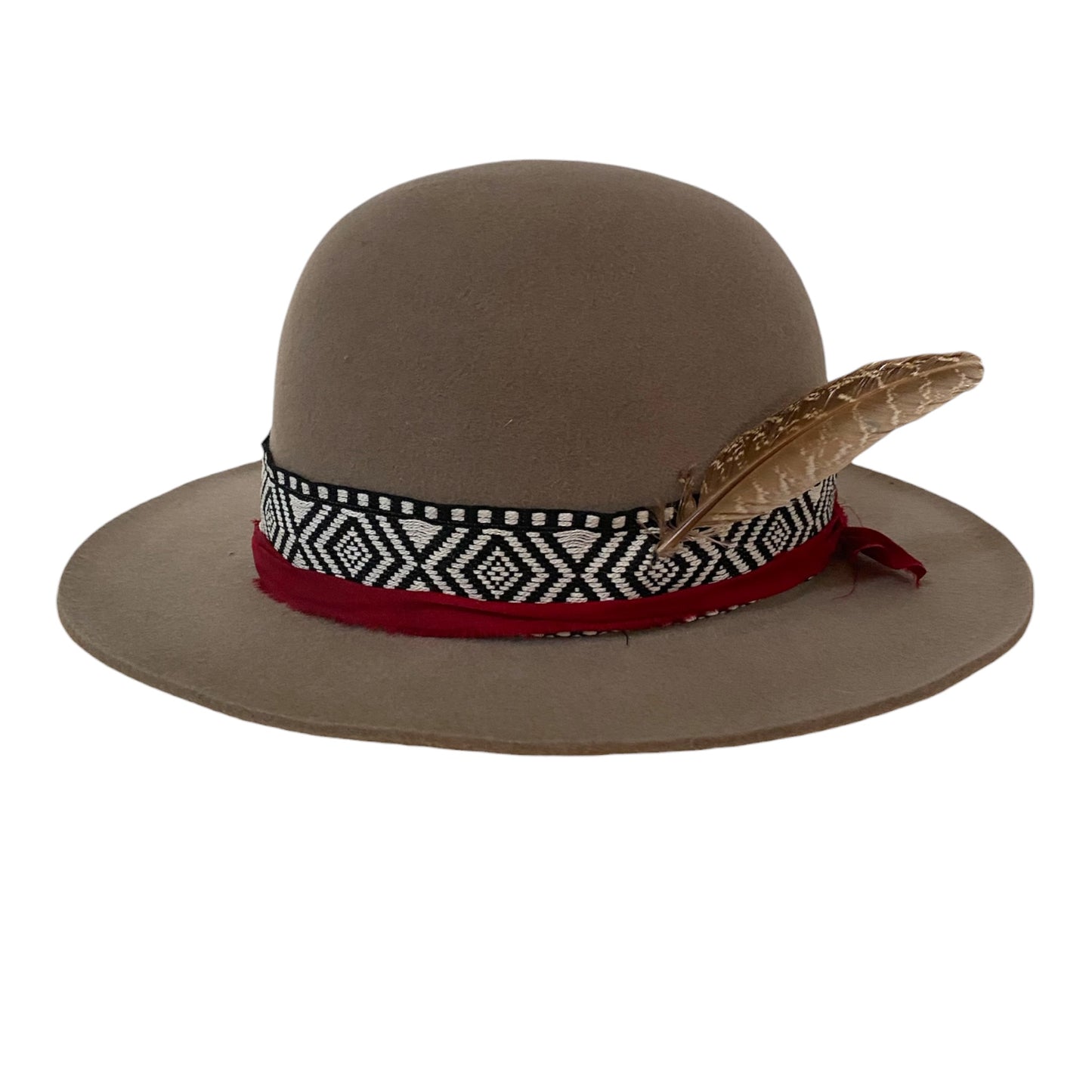 Fedora Boho Hut: The finest Bowler