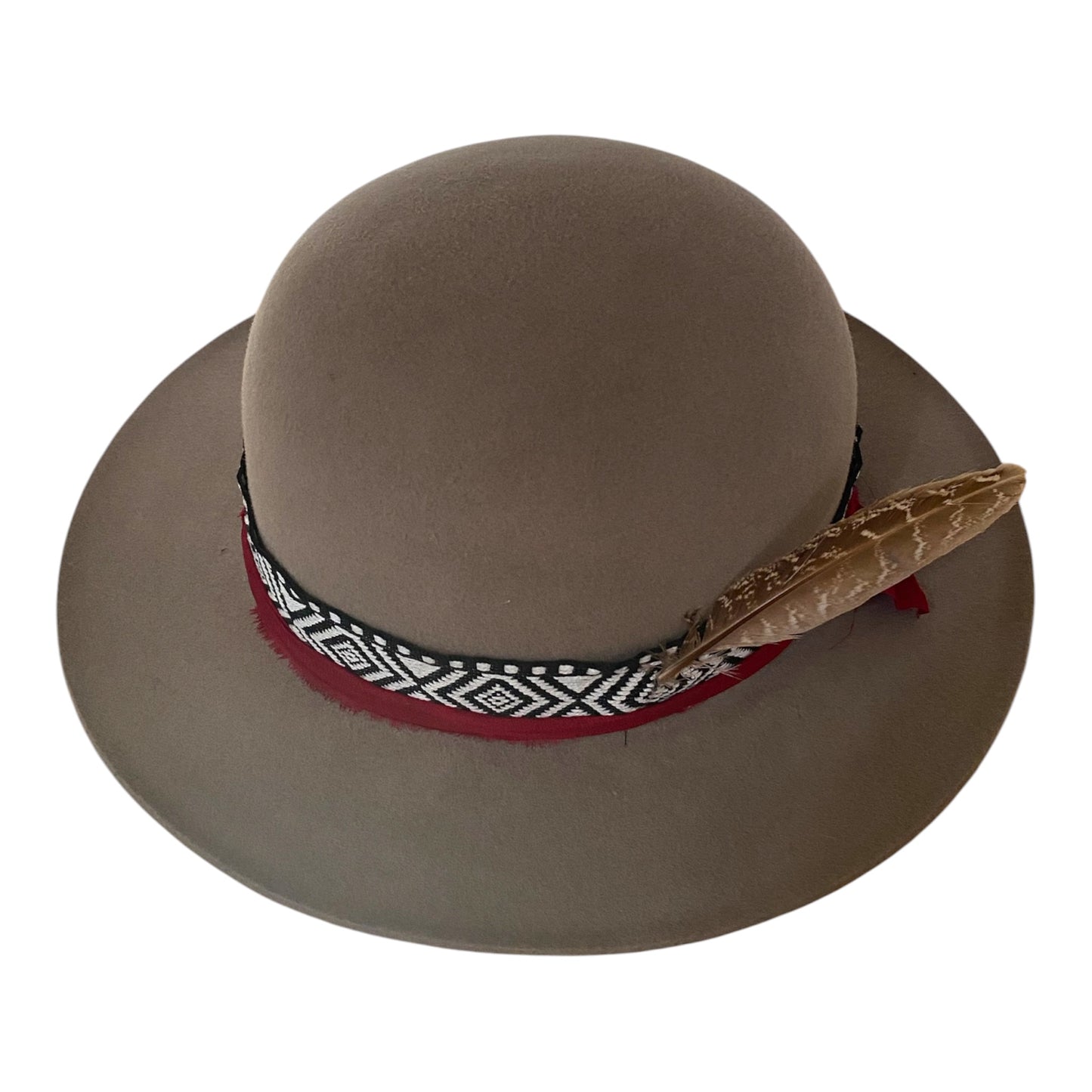 Fedora Boho Hut: The finest Bowler