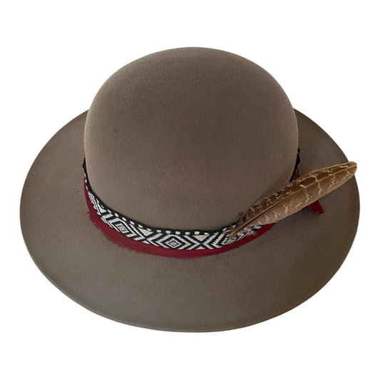 Fedora Boho Hut: The finest Bowler