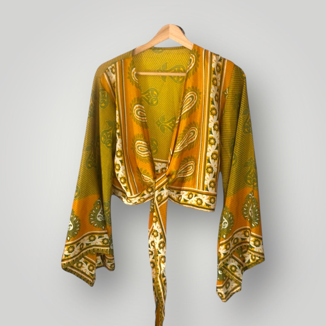  Bellsleeve, Saritop, Wickeloberteil